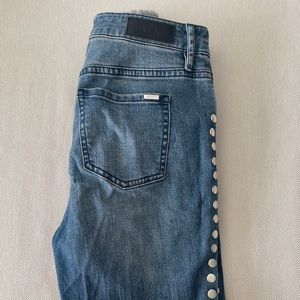 Armani Exchange skinny jeans, sz 27